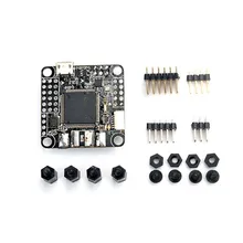 Omnibus F7 Pro Flight Controller Control Built-in Dual Gyro AIO OSD Current Sensor and LC Power Filter for RC FPV Racing Drones