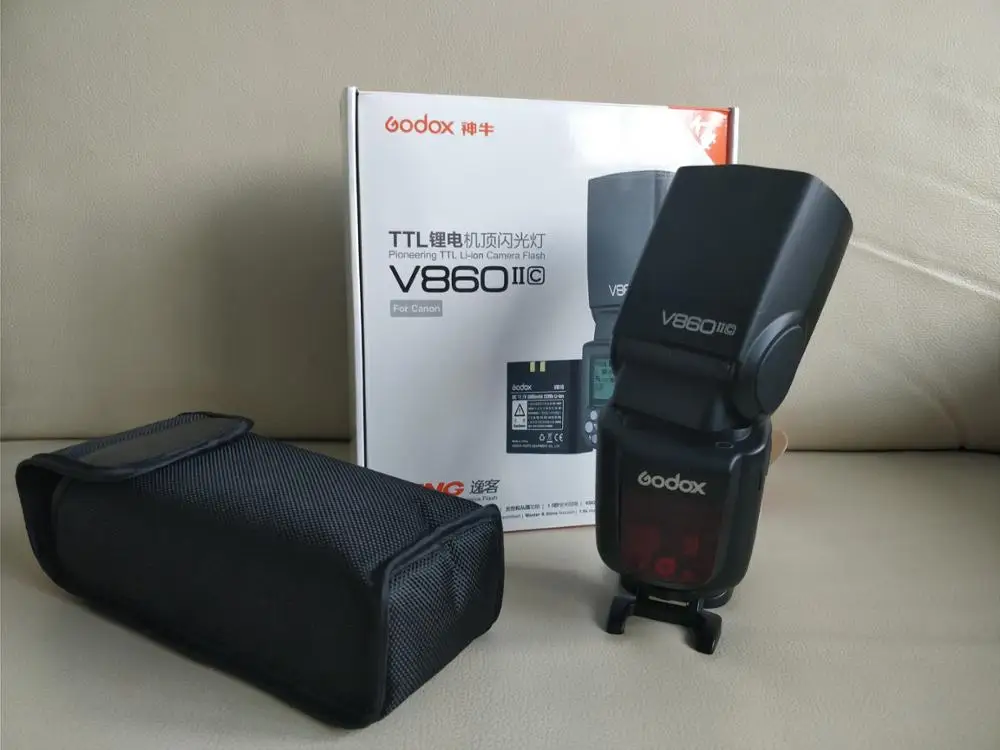 godox ving v860ii отзывы