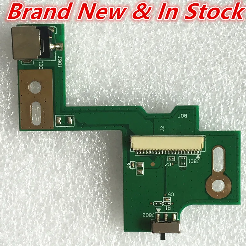 Новый разъем питания постоянного тока в Борде USB плата для Asus N53SN N53J N53S N53SV N53T N53D N53