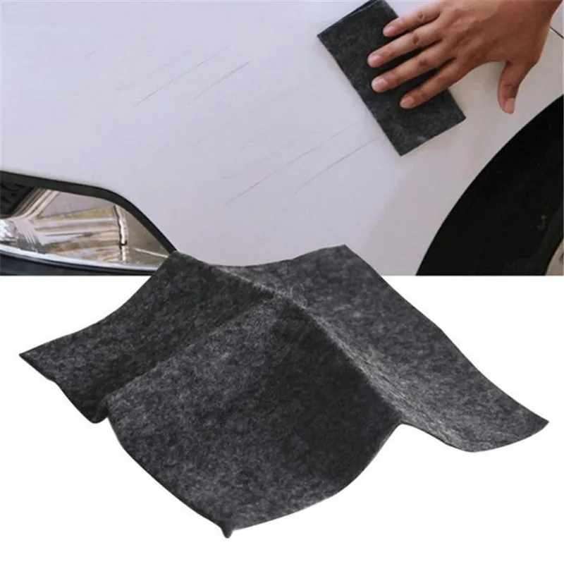 Magic Car Scratch Repair Cloth 20*10*1CM for Car Surface Paint