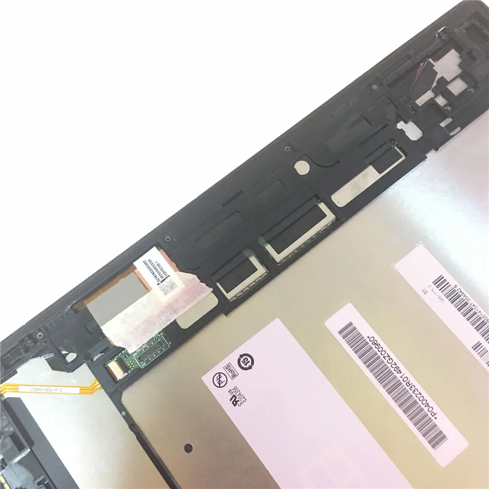 Для Sony Xperia Tablet Z 10 1 SGP311 SGP312 SGP321 полный жк дисплей монитор сенсорный экран панель