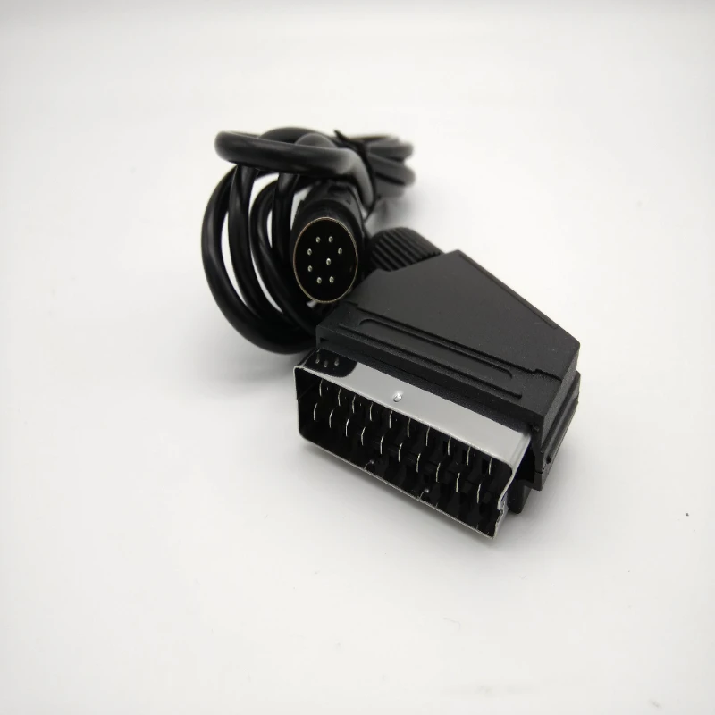 CABLE RGB PREMIUM QUALITE SUPERIEURE NEOGEO AES ET CD NEW