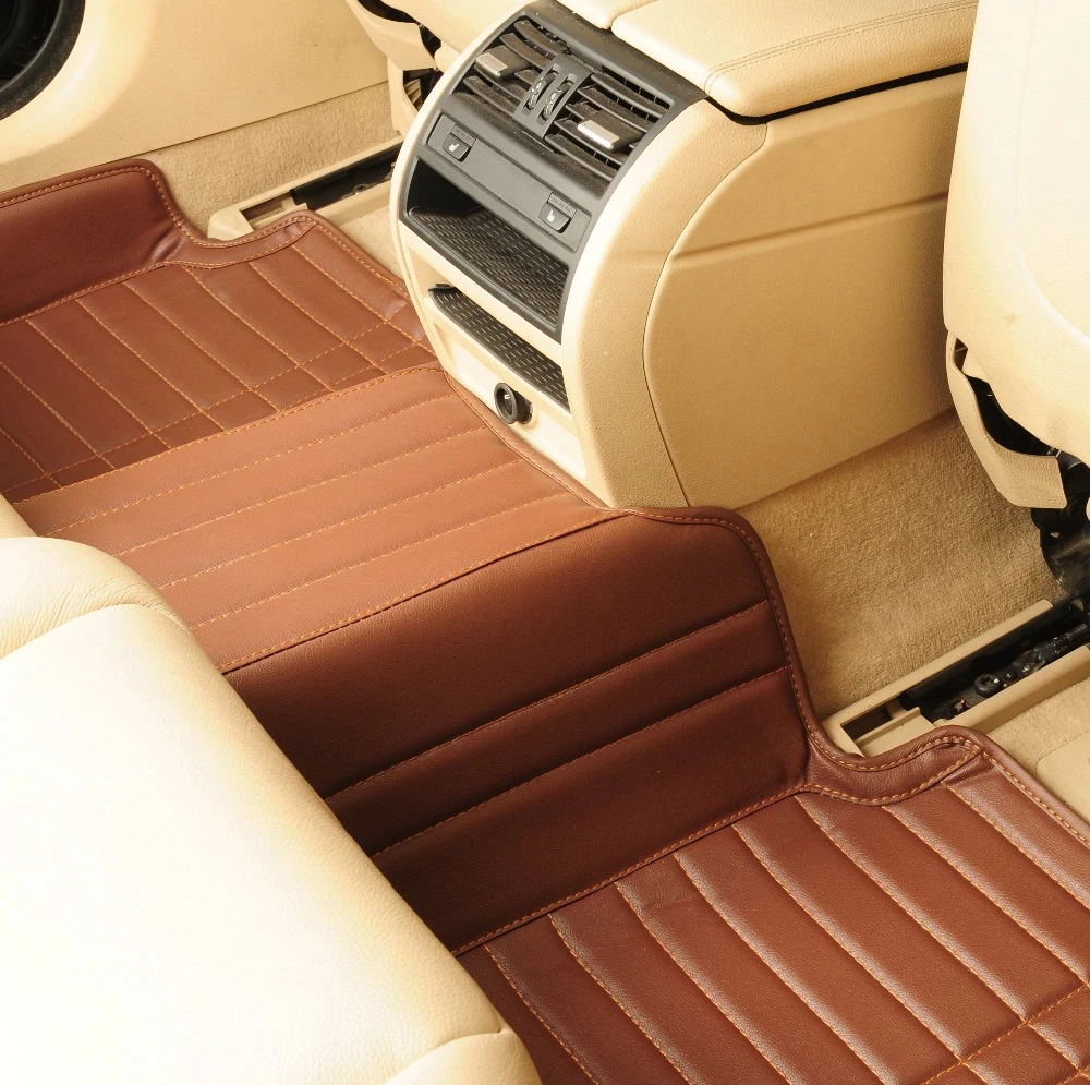 

3D Car Floor Mats for Porsche Cayenne(2012-2013-)/Cayenne(2014-2015-2016-)