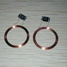 22 мм NFC 144 213 бит COB NFC катушка и чип RF Пассивные метки для товары продуктов NFC