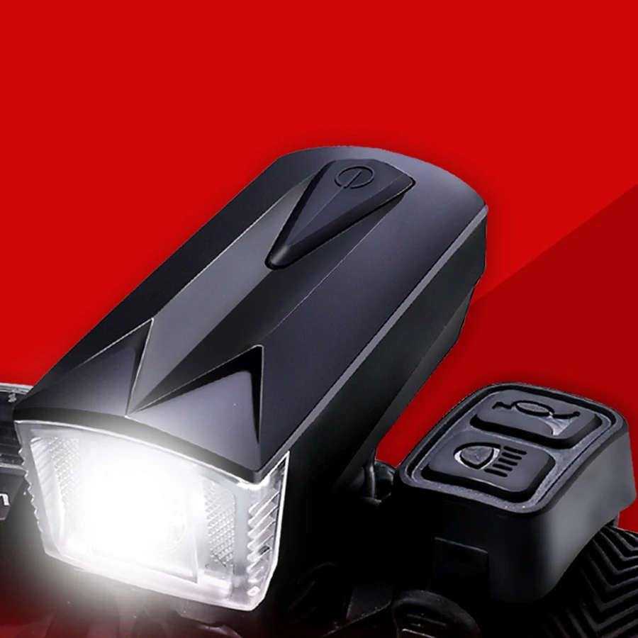 Discount Bike Light Set Wired Remote Wiht Bell USB Rechargeable LED Waterproof Bicycle Headlight+Rear Light Cycling Front Horn Lamp Mount 3 Discount Bike Light Set Wired Remote Wiht Bell USB Rechargeable LED Waterproof Bicycle Headlight+Rear Light Cycling Front Horn Lamp Mount 3