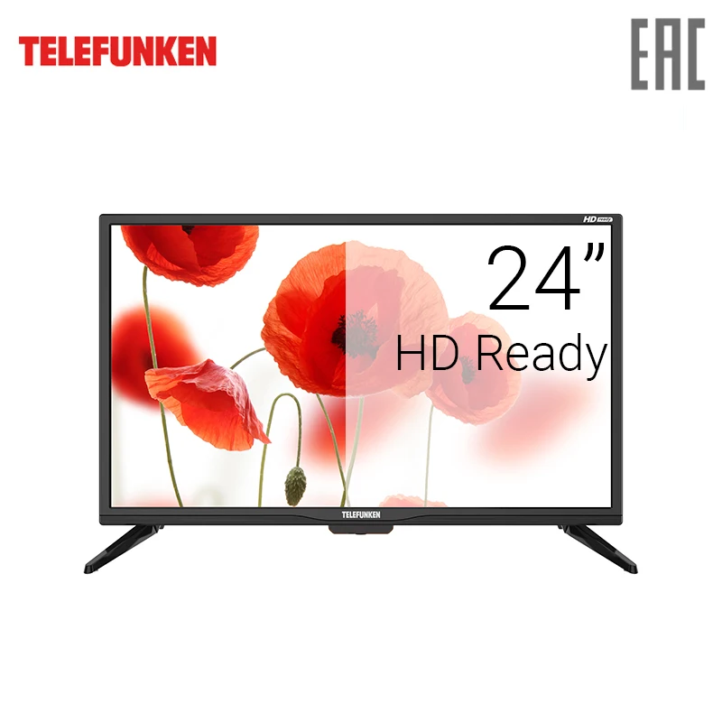 

TV Telefunken 24" TF-LED24S49T2 HD