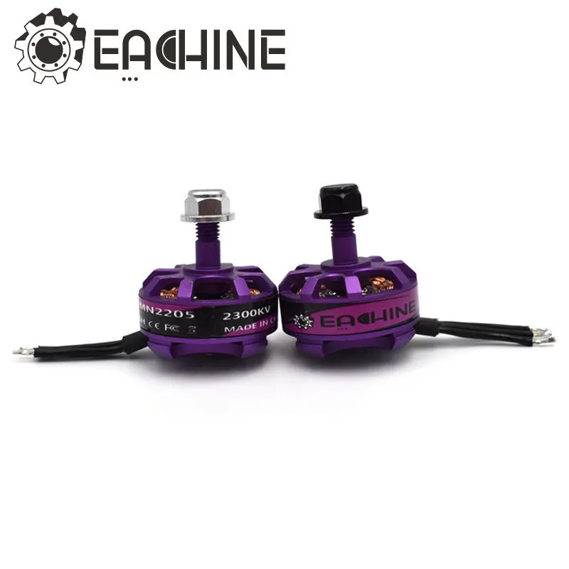 

Eachine 2205 MN2205 2300KV 2S-4S Motor For Eachine Wizard X220 X210 250 280 Motors Engine RC Quadcopter Frame Replace Part
