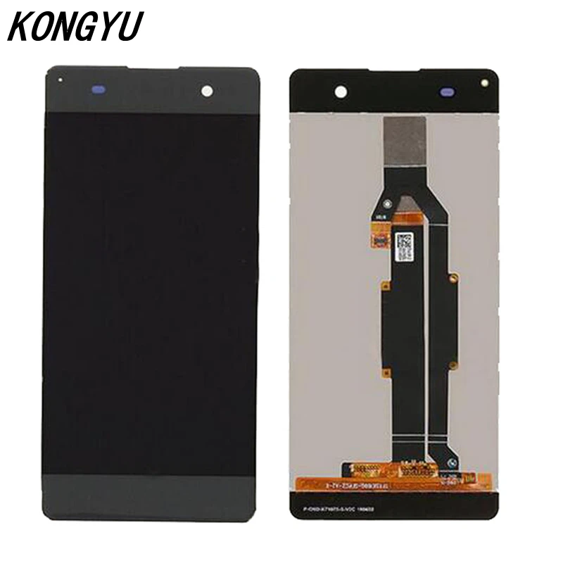 KONGYU Мобильный телефон Жк-экран для Sony Xperia XA ультра C6 F3211 F3212 экрана ассамблеи ЖК- |
