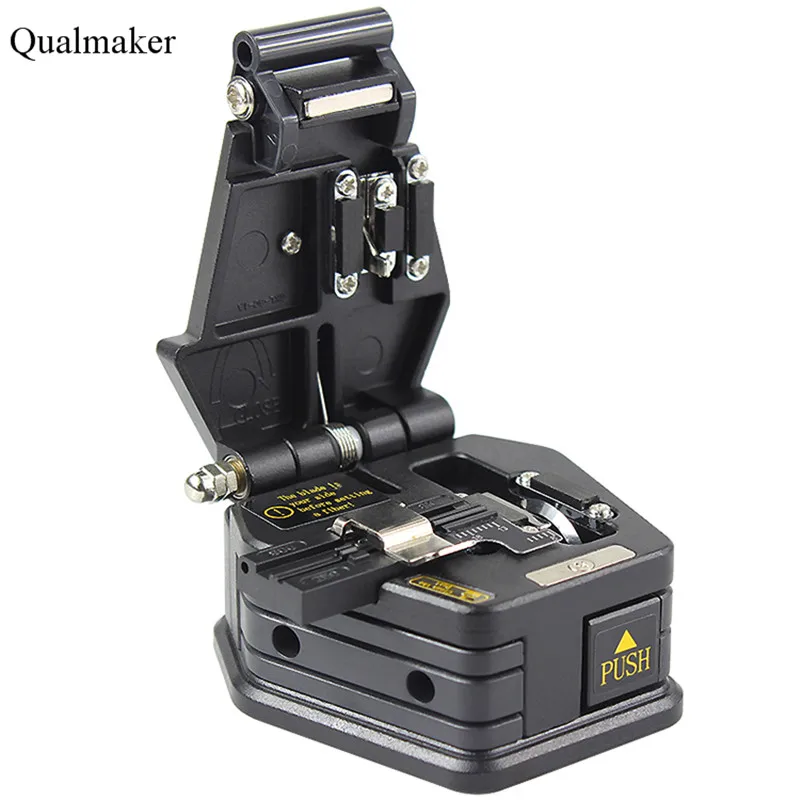 

Optic Fiber Cleaver SKL-6C Cable Cutting Knife FTTT Fiber Optic Knife tools Cutter High Precision Fiber Cleavers 16 Surface