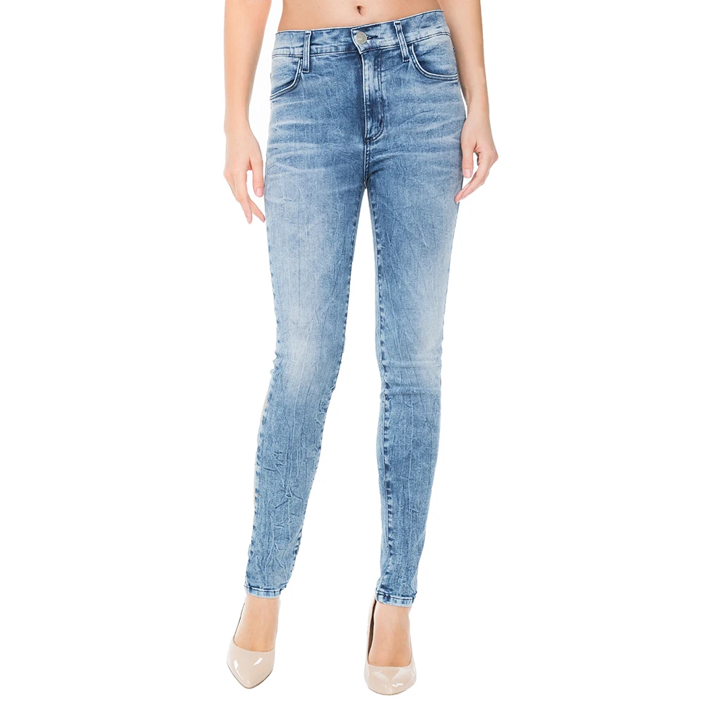 Вареные джинсы скинни Gloria Jeans женские GJN010228|jeans for women|jeans jeansfemale jeans |