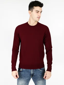 

Round neck sweater Heather