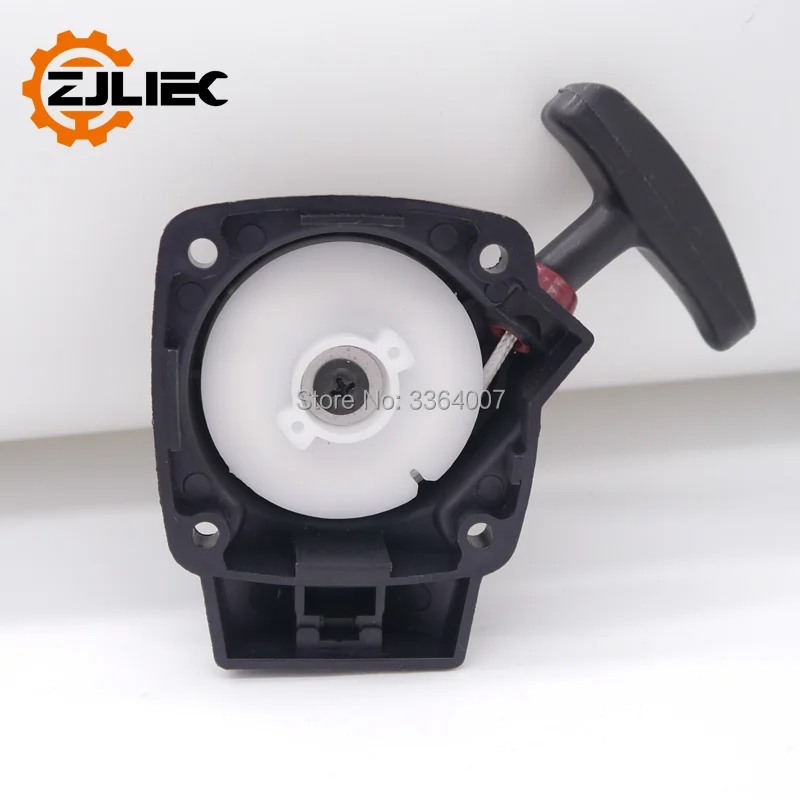 

CG 260 Starter fit for Mitsubishi TL26 1E34F engine grass trimmer cutter cg260 weed eater start