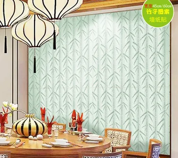 

10M Self adhesive Wallpaper Waterproof Bamboo PVC Wallpaper Wall Paper Brick Home Decorative Wall Sticker Bedroom Home Decor