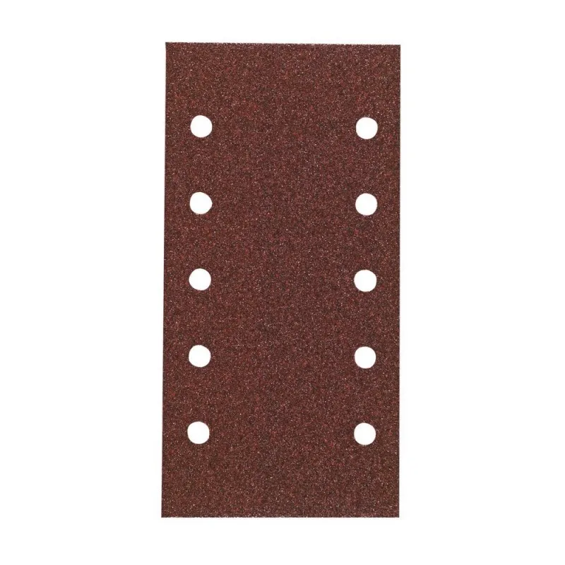 HIKOKI 753069 бумага из зернистости для шлифовальных машин орбитальных 115x230 мм