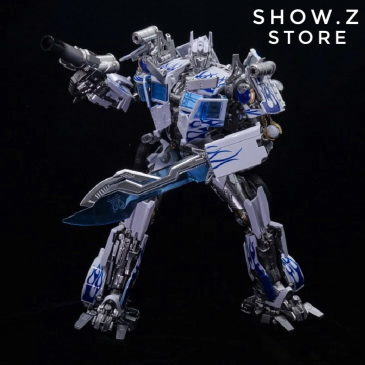 [Show. Z Store] LegendaryToys LT02-W LT-02W LT02W OP MPM-04 белая версия трансформация фигурка