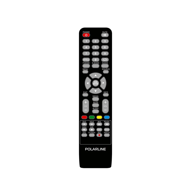 Телевизор 50" Polarline 50PL53TC FullHD