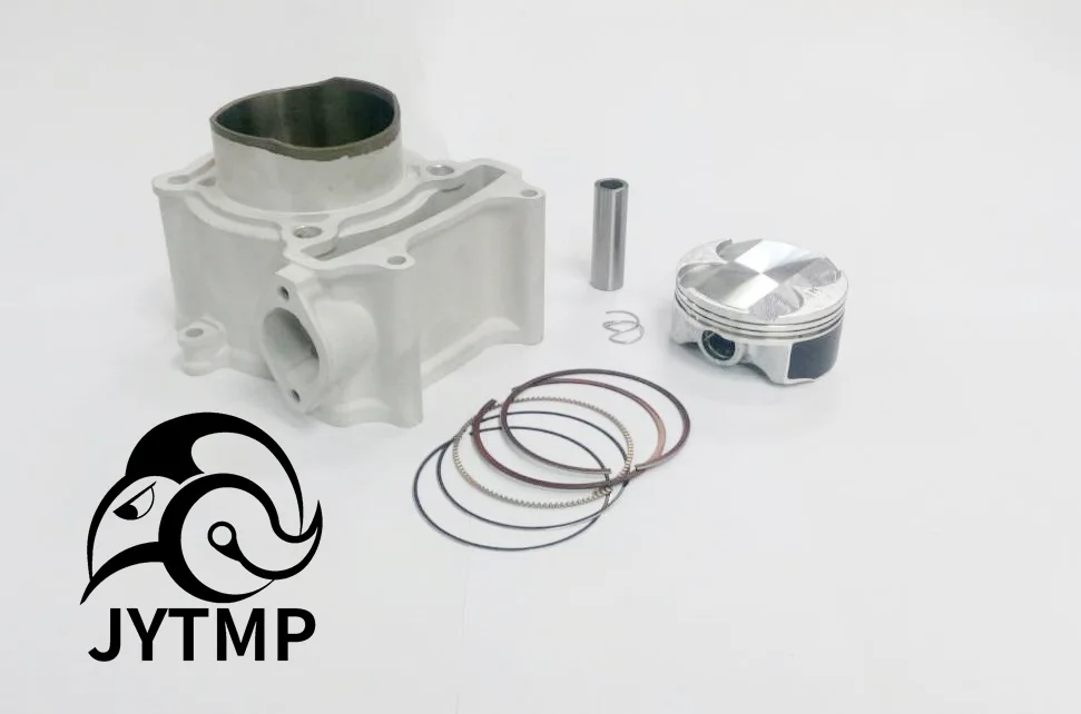 JYTMP Taiwan CM fit KYMCO RACING KING 180 Big Bore Cylinder Kit 67x58 (204.5cc) cylinder modification accessories |