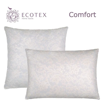 

Pillow "Rocco" collection Comfort. Production company Ecotex(Russia).