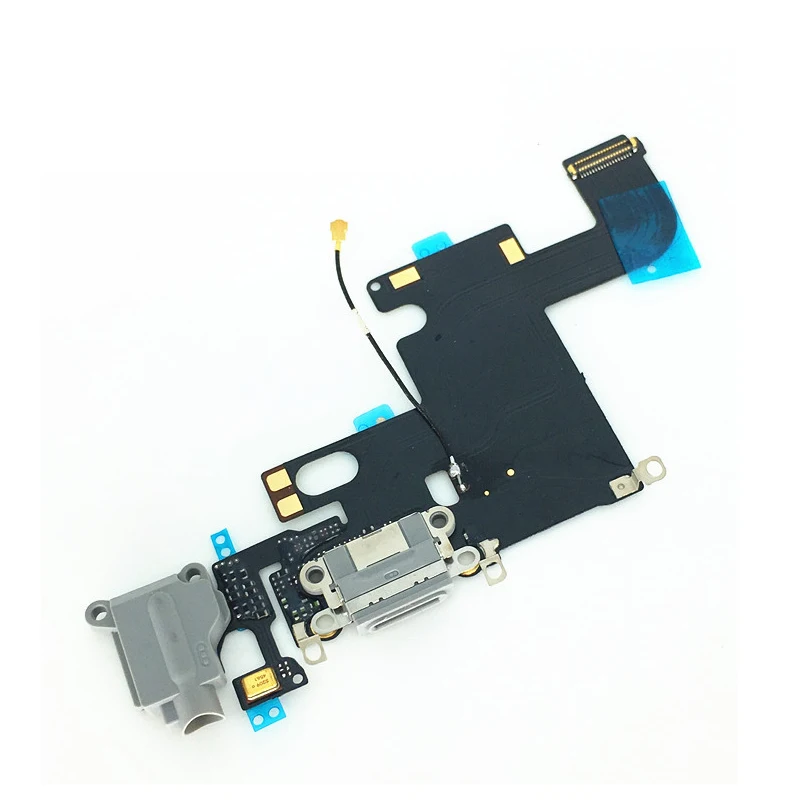 Charging Flex For iPhone 6 6g 4.7'' Repair Parts High Quality Charger