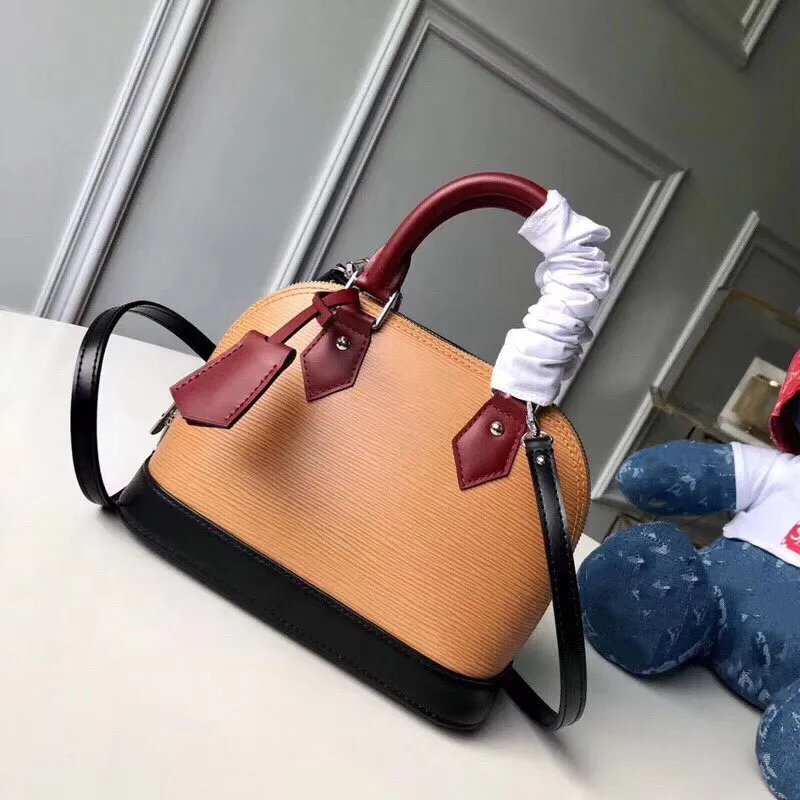 

GUROVI Original 100% Genuine Leather Bag Retro Cowhide Women Handbags Luxury High Quality Vintage Manual Crossbody Hobos Bags