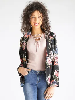 

Light jacket fiorata