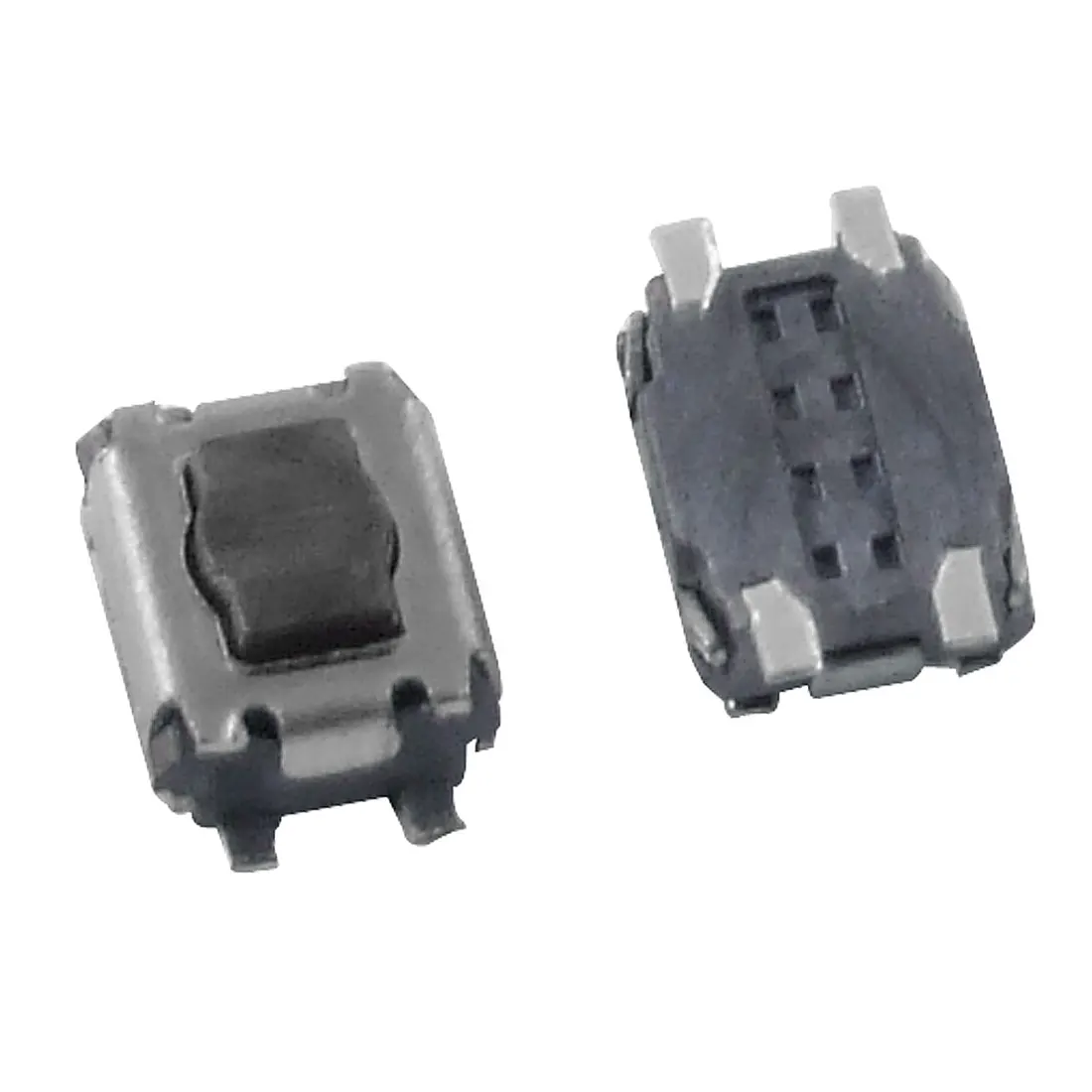 

UXCELL 50 Pcs Momentary Tactile Tact Push Button Switch 3 X 3.5 X 1.8Mm 4 Pin Smd Smt