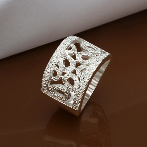 sterling silver jewelry 925 sterling silver rings fashion jewelry cheap