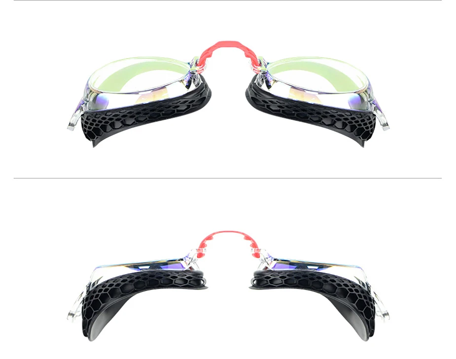 LANE4 iexcel плавательные очки для близоруких Анти-туман УФ-защита для взрослых Для мужчин Для женщин# очки
