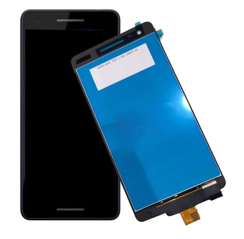 

STARDE Replacement LCD For Nokia 2.1 LCD Display Touch Screen Digitizer Sense Assembly Black 5.5"