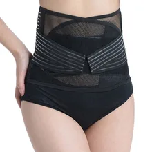 Pós-parto Espartilho Maternidade Apoio Cintura Formação Underbust Cincher Shapewear Abdômen Cinto Banda Emagrecimento Shaper Do Corpo Das Mulheres