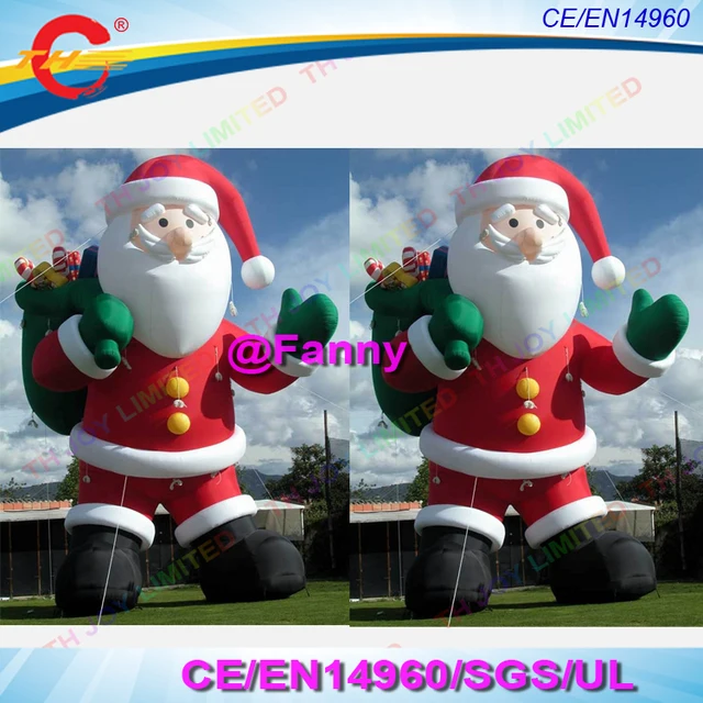 2018 New Design Giant Outdoor Christmas Decoration Santa Inflatable 2018 new design giant outdoor christmas decoration santa inflatable santa claus,giant inflatable christmas old - 2018 New Design Giant Outdoor Christmas Decoration Santa Inflatable