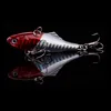 WALK FISH 1PCS 6cm 14.4g Winter Fishing Lures Plastic VIB Hard Bait Lead Inside Vibration Fishing Tackle Wobbler Lure Pesca ► Photo 2/6