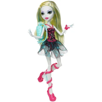 

Doll Monster High Lagoona Blue-Dance class