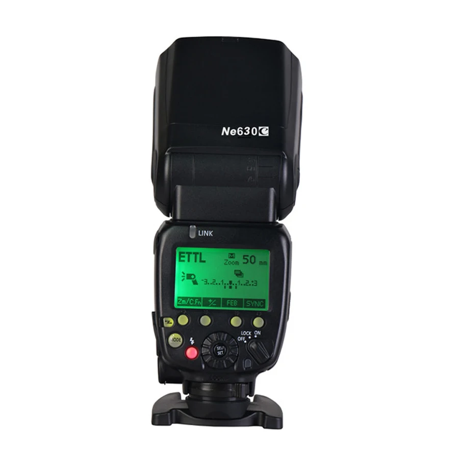 

Nicefoto Ne630C Photographic Equipment NiceFoto speedlite/camera flash Ne630C For Canon