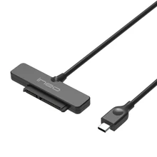 Ineo HDD на USB адаптер 45 см USB C 3,1 на SATA 2,5 дюйма Жесткий диск SSD кабель адаптера [C2501-Vc]