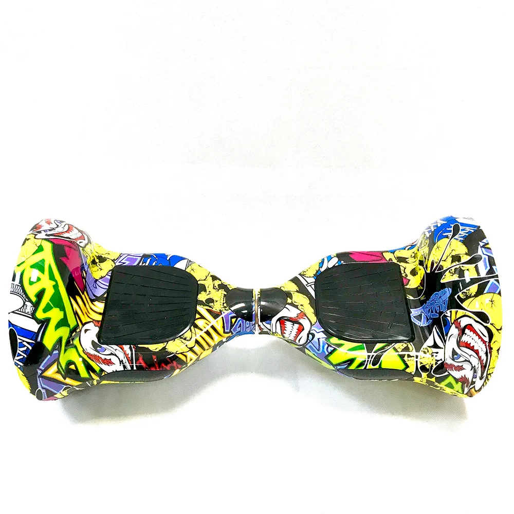 GyroScooter Hoverboard PT 10 inch with bluetooth two wheels smart self balancing scooter 36V 800W Strong powerful hover board