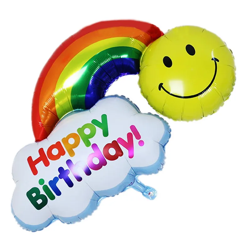 Happy-Birthday-Inflatable-Balloons-Large-Rainbow-Smiley-Balloon-Birthday-Baby-Shower-Party-Wedding-Decoration-Double-Face (1)