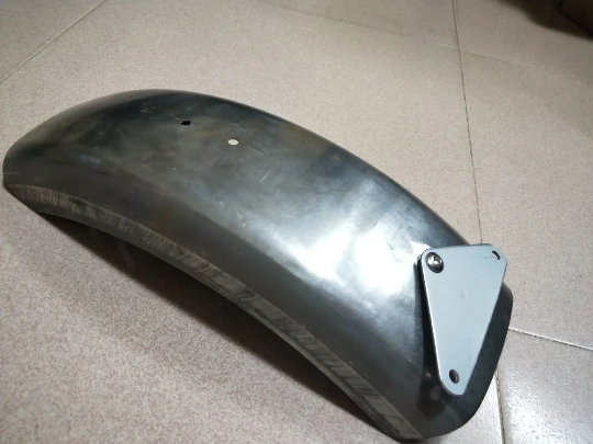 Металлический брызговик для Honda CB400SS Unpaint 2001 2008 01 02 03 04 05 06 07 08 2002 2003 2004 2005 2006 2007| |