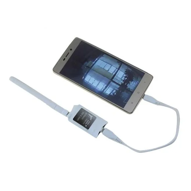

New Arrival 5.8G OTG FPV Receiver Phone Receiver UVC Capture Card Apm Pix For Android Mobile Phone