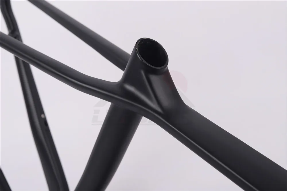 Discount LEADXUS CX300 Super Light 29er MTB Bike Frame Quick Release/Thru Axle 29 Inch Mountain Bicycle Carbon Frame Size 15"/16"/17"/19" 10