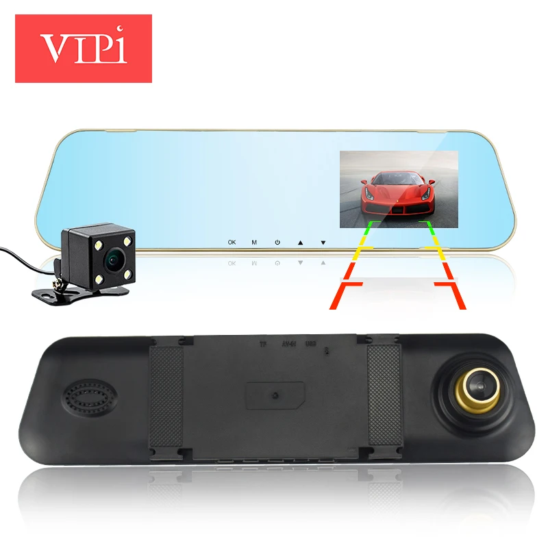 Автомобильная камера заднего вида авто видеорегистраторы автомобилей dvr