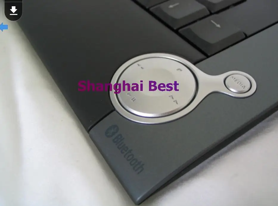 Подлинная diNovo Bluetooth MediaPad Используется беспроводная цифровая клавиатура нумпад