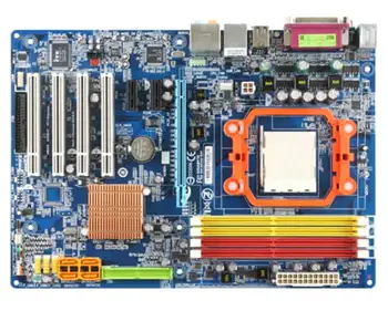 

For Gigabyte GA-M52S-S3P Original Used Desktop Motherboard M52S-S3P AM2 DDR2 USB2.0 SATA2