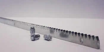 

1M Steel Gear Rack For Cantilever gates sliding gate