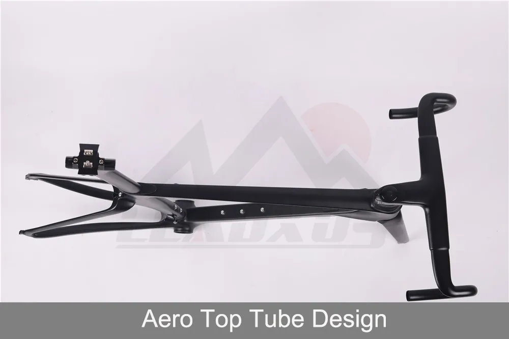 Aero Top Tube Design