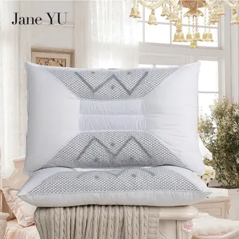 

JaneYU 2019 Magnetic Therapy Massage Health Pillow cassia seed pillow