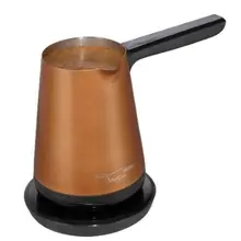 Vestel греческая Турецкая Кофеварка чайник из нержавеющей стали