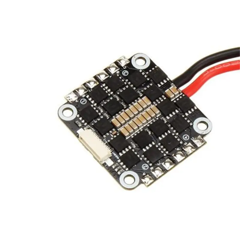 Spedix GS 35A 4 в 1 ESC BLHeli_32 Dshot1200 2-4 S для радиоуправляемого квадрокоптера Дрон FPV гоночный мульти ротор рама запасная часть Accs