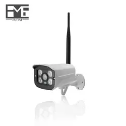 BFMore мини Беспроводной слот карты памяти IP Камера 2.0MP 1080 P Wi-Fi Крытый безопасности ИК Ночное видение мониторинга sony IMX323