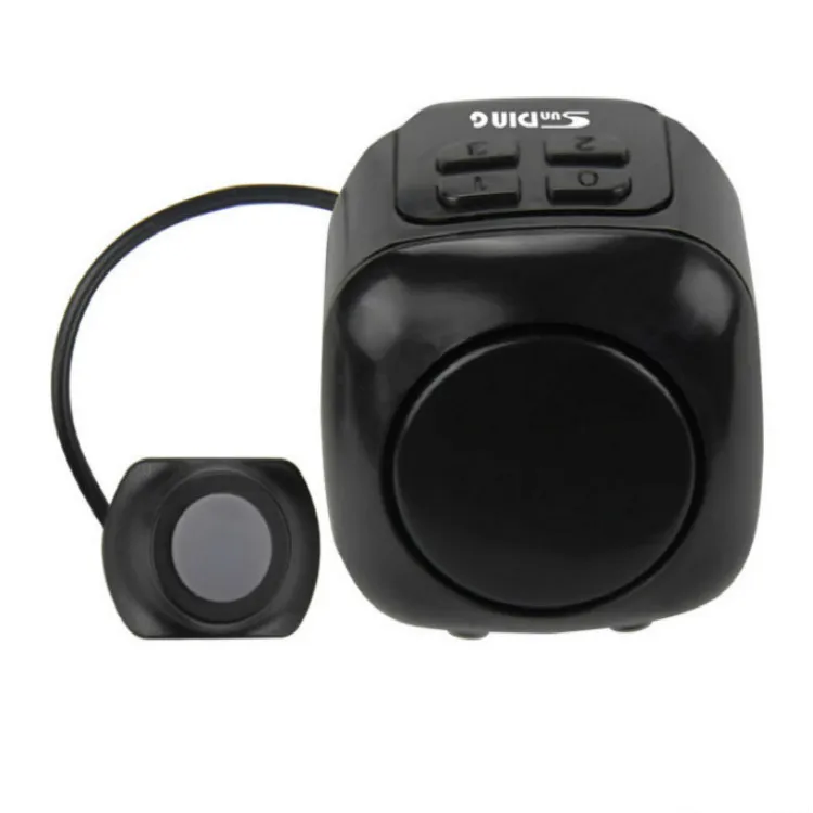 Electronic Bicycle Bell Waterproof  Bike Bell Cycling Handlebar Alarm Ring Bike Horn Useful Bicycle Accessories 2422353 (7)